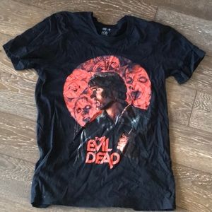 EVIL DEAD T-SHIRT SIZE SMALL